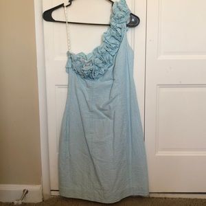 Seersucker Lilly Pulitzer